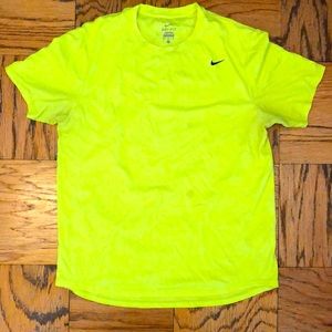 Dry-fit Nike shirt